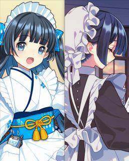 Official character artwork