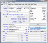 CrystalMark 2004 RANKING panel on Windows